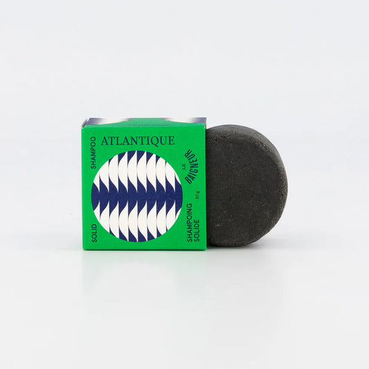 Le Baigneur Atlantique Solid Shampoo Bar