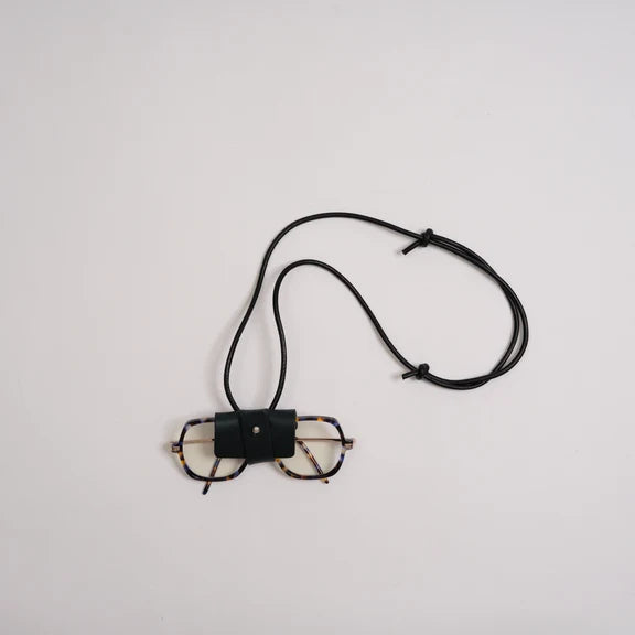 Glasses Lanyard - Black