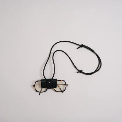 Glasses Lanyard - Black