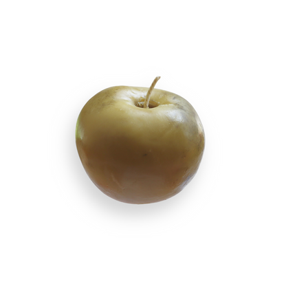 Egremont Russet Apple Candle