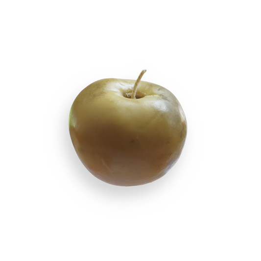Egremont Russet Apple Candle