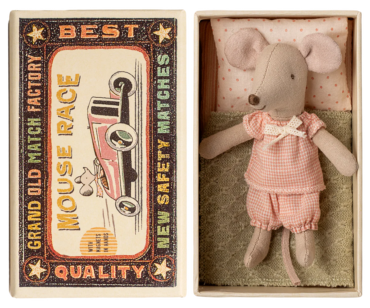 Little Sister in Matchbox