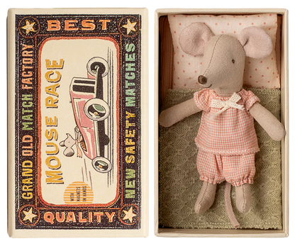 Little Sister in Matchbox