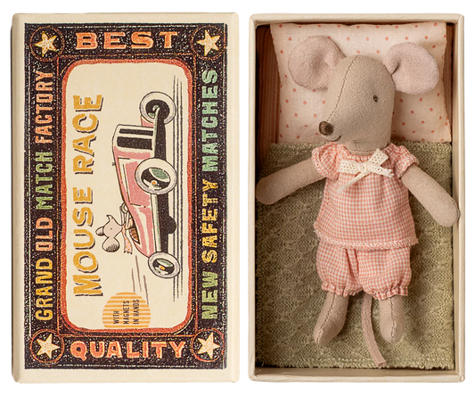 Little Sister in Matchbox