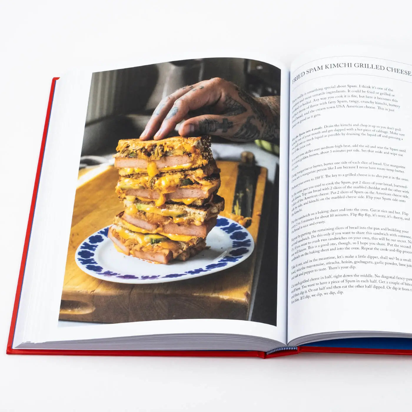 Soups, Salads,  Sandwiches - Matty Matheson