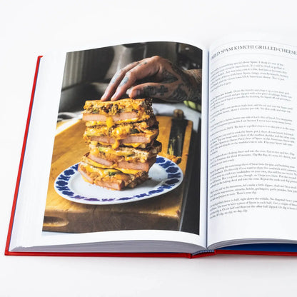 Soups, Salads,  Sandwiches - Matty Matheson