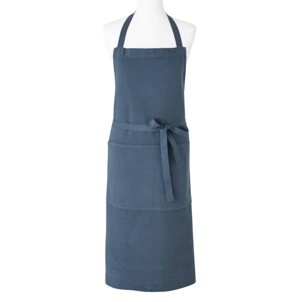 Charvet Cotton/Linen Apron