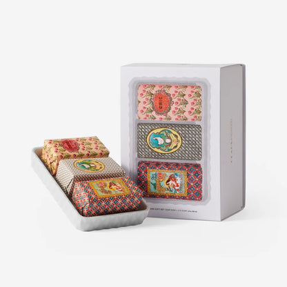 Classic Soap Gift Set