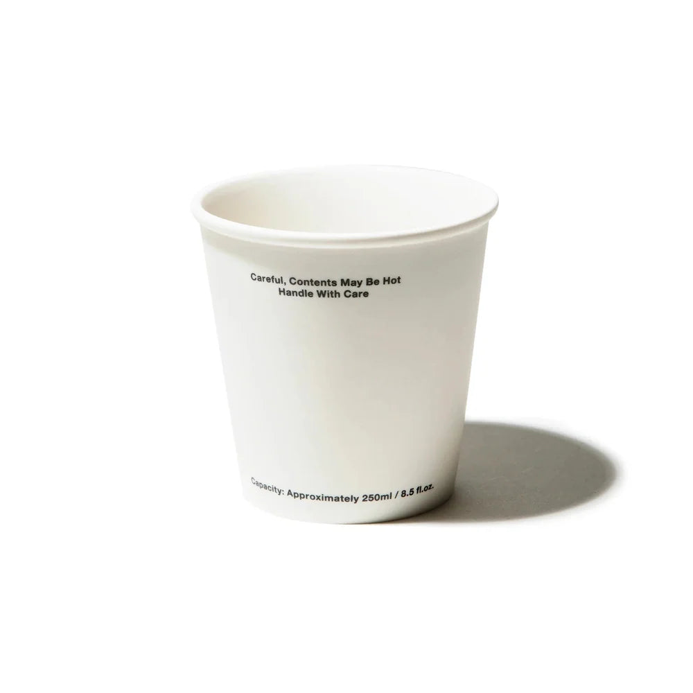Not Paper Cup