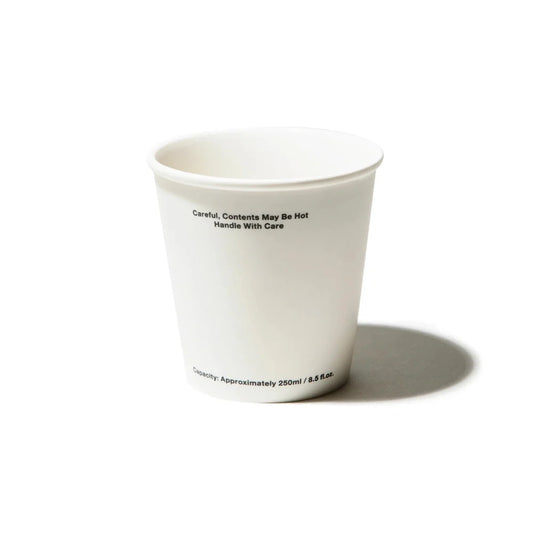 Not Paper Cup