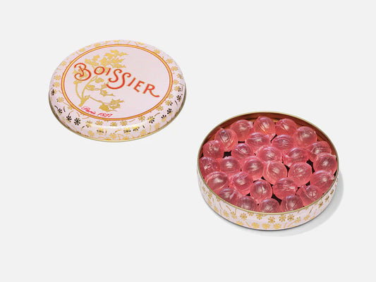 Boissier Ball Candies - Rose 70g