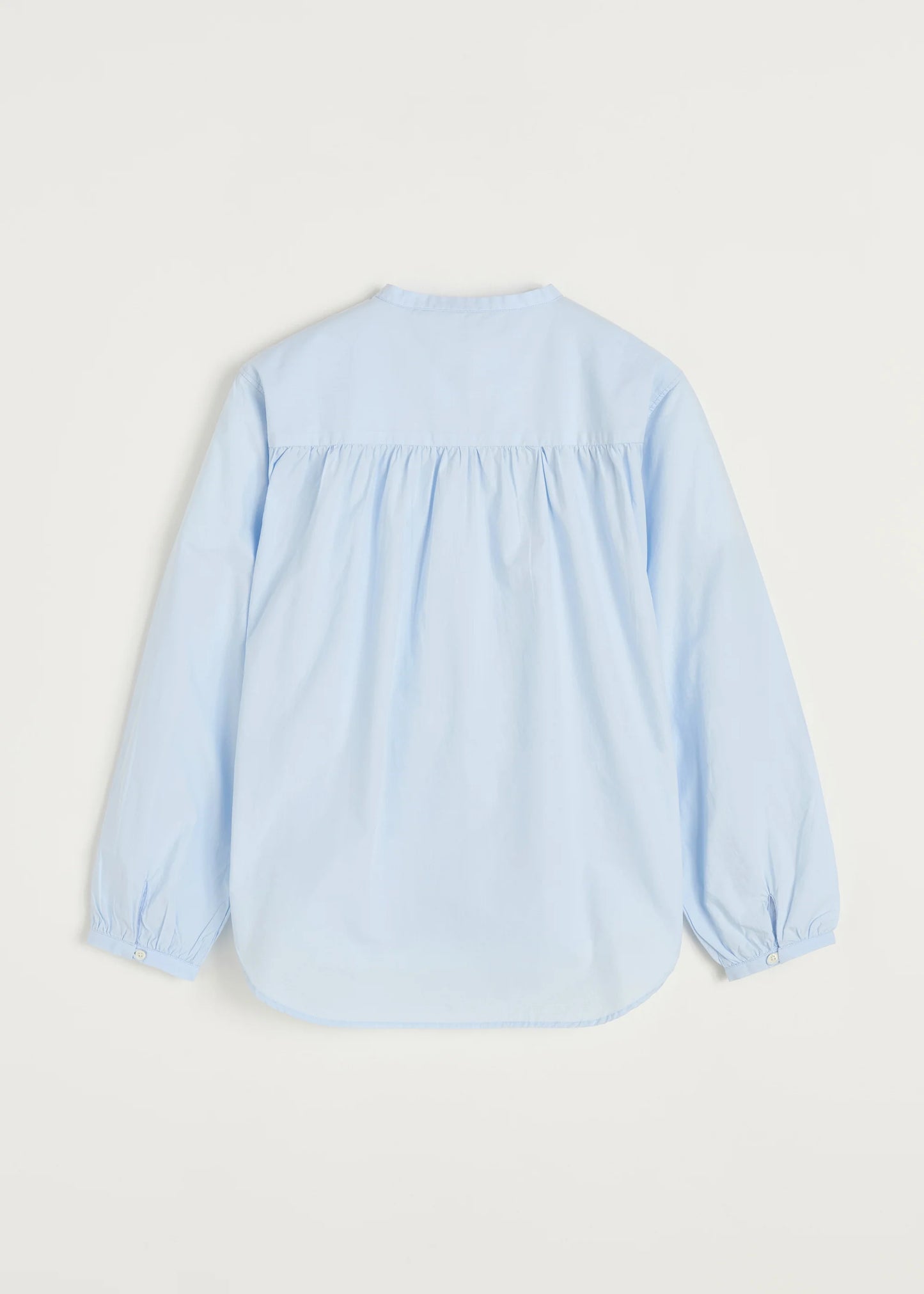 Bibs Shirt Cotton - Blue Eyes