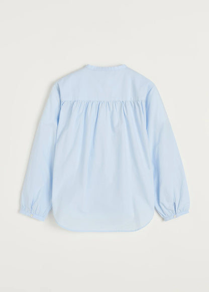 Bibs Shirt Cotton - Blue Eyes