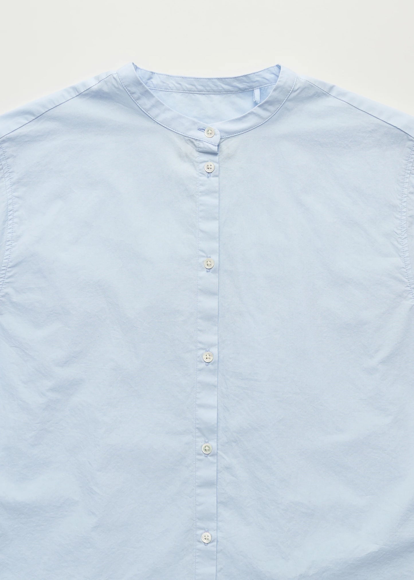 Bibs Shirt Cotton - Blue Eyes