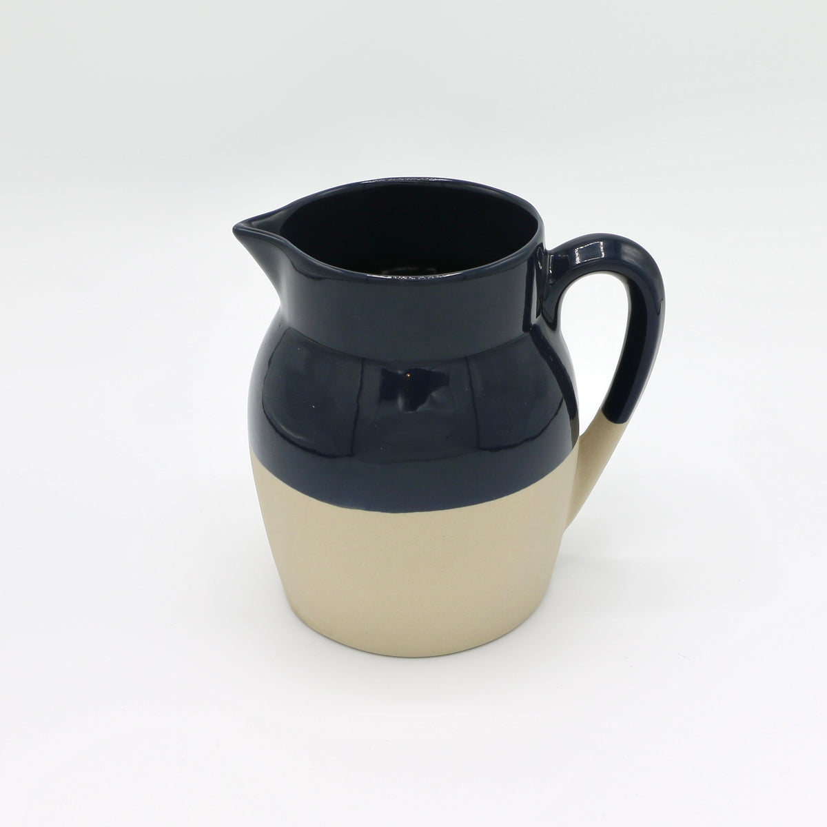 Digoin Dipped Jug - N.10 Ink