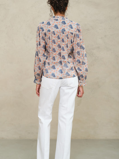Aster Long Sleeve Blouse