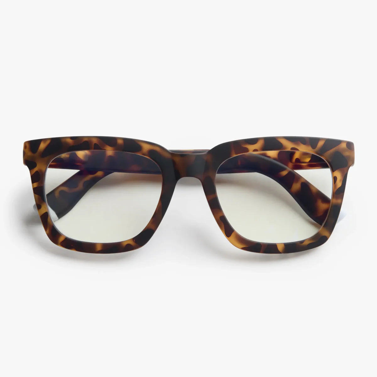 Max / Blue Light Glasses - Matte Tortoise