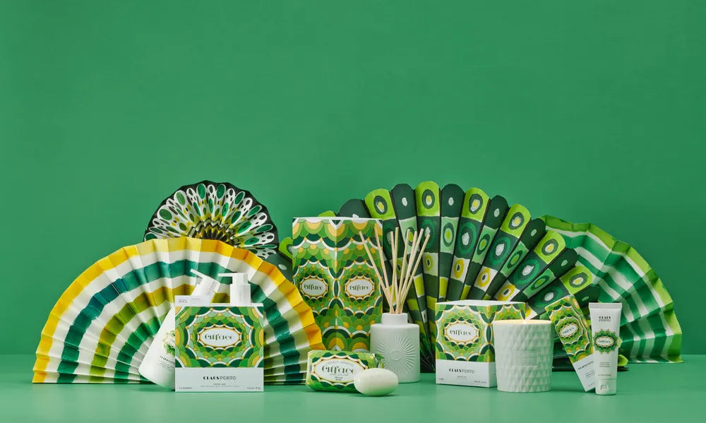 Claus Porto Single Soap - Alface