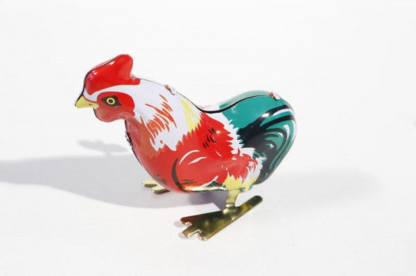 Wind Up Rooster