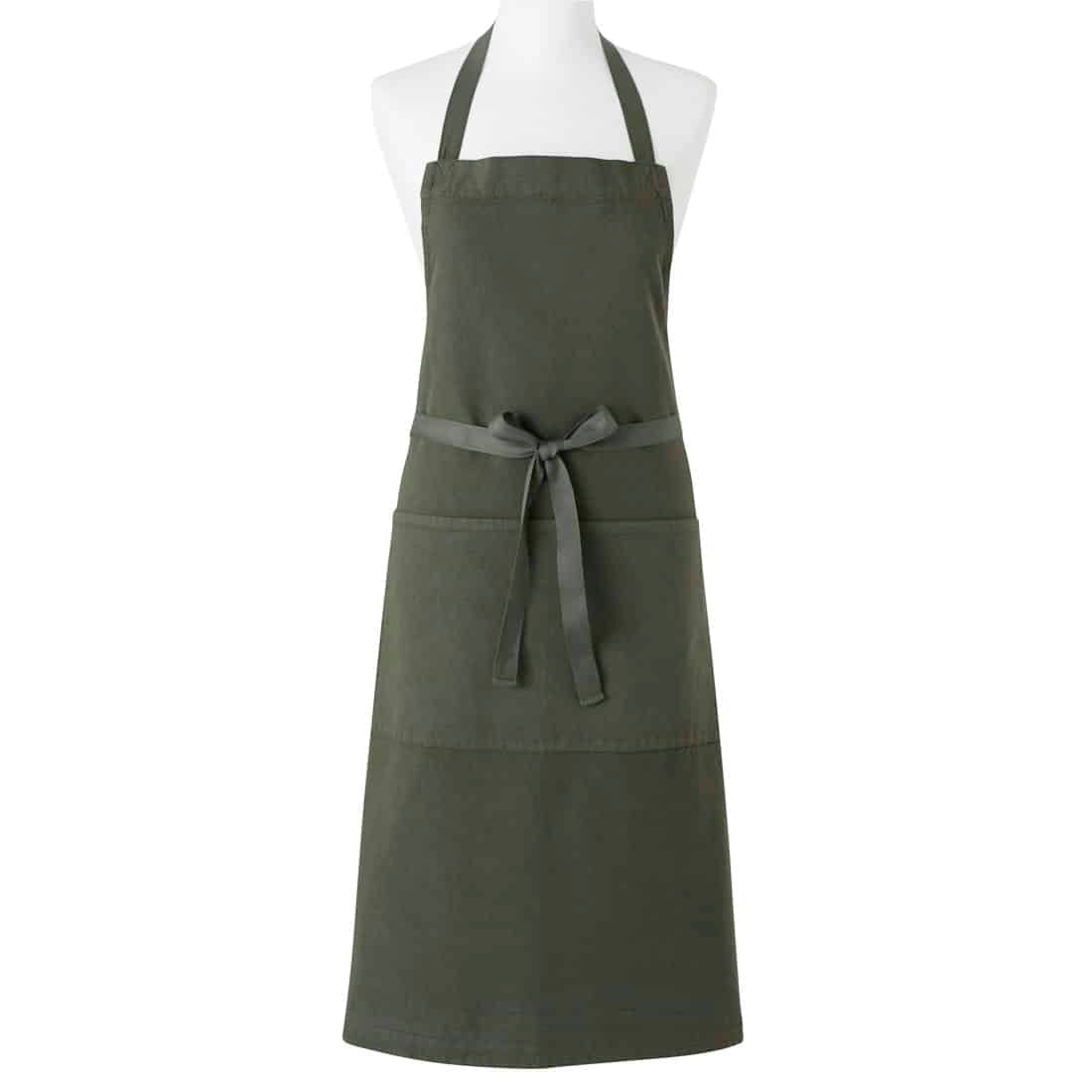 Charvet Cotton/Linen Apron