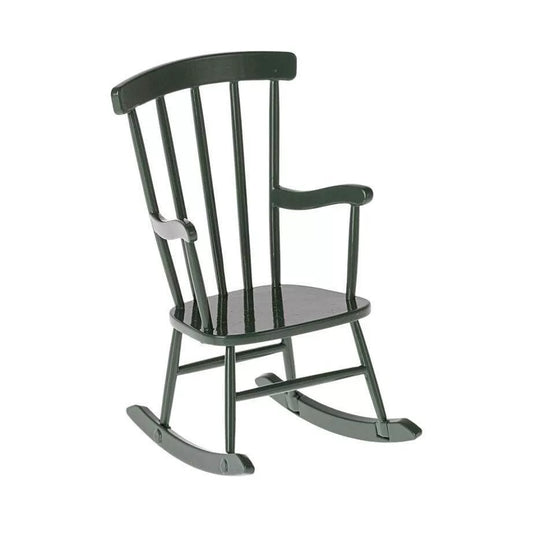 Rocking Chair - Dark Green