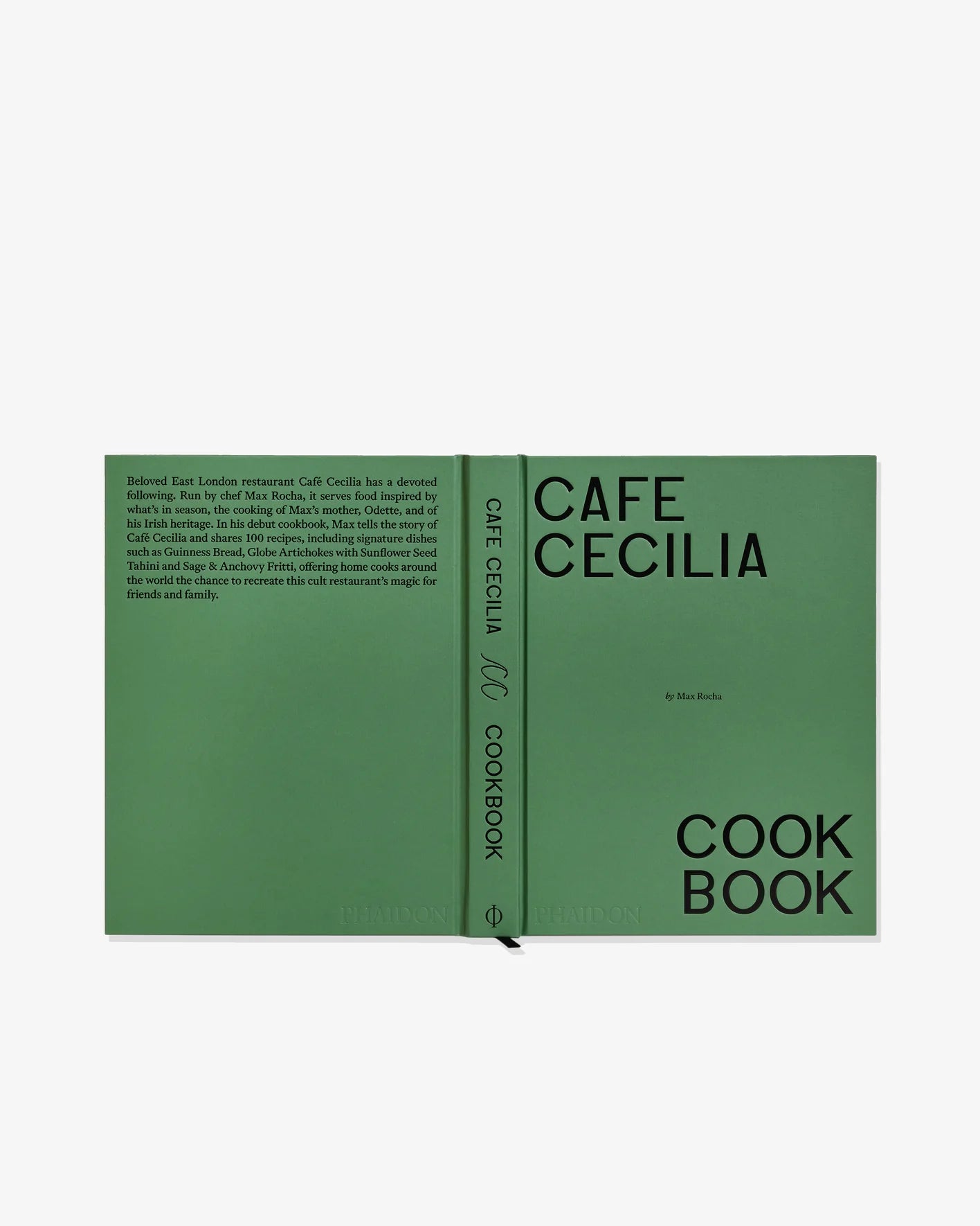 Cafe Cecilia Cookbook