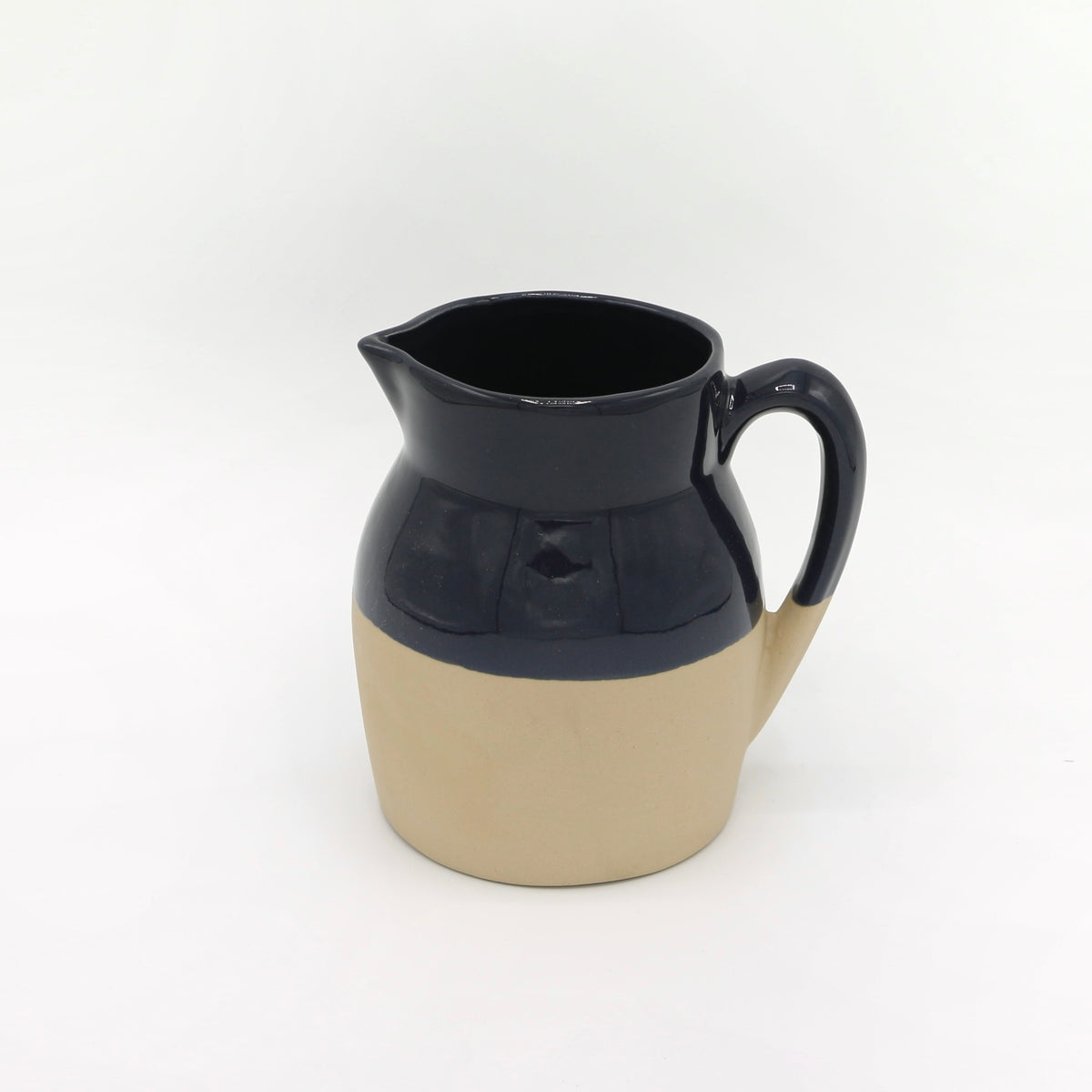 Digoin Dipped Jug - N.5 Ink