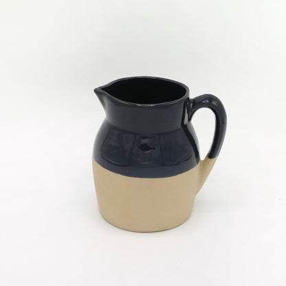 Digoin Dipped Jug - N.5 Ink