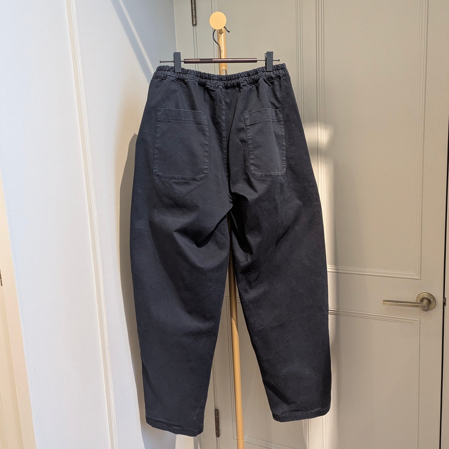 Smilec Long Pant - Deep Blue Stone Wash