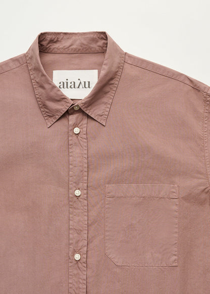 Classic Shirt - Desert Blush