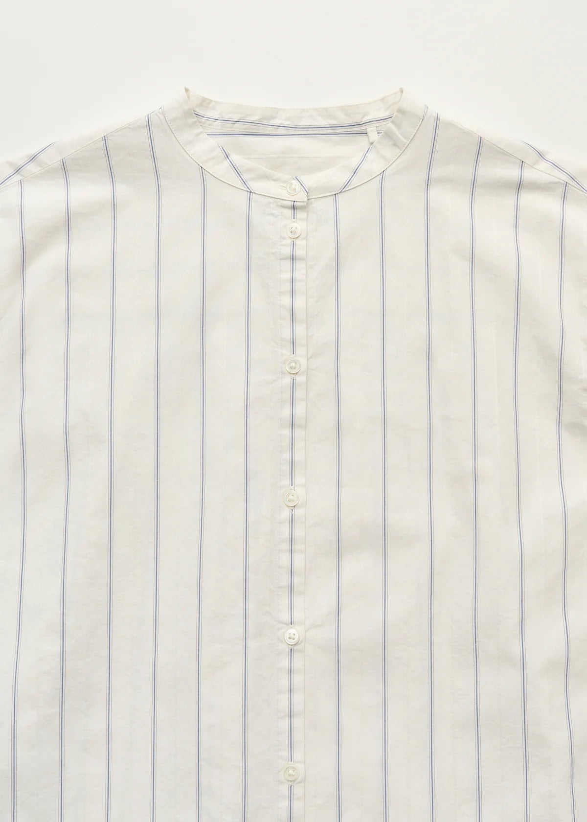 Bibbi Shirt Champetra - Mix French Blue