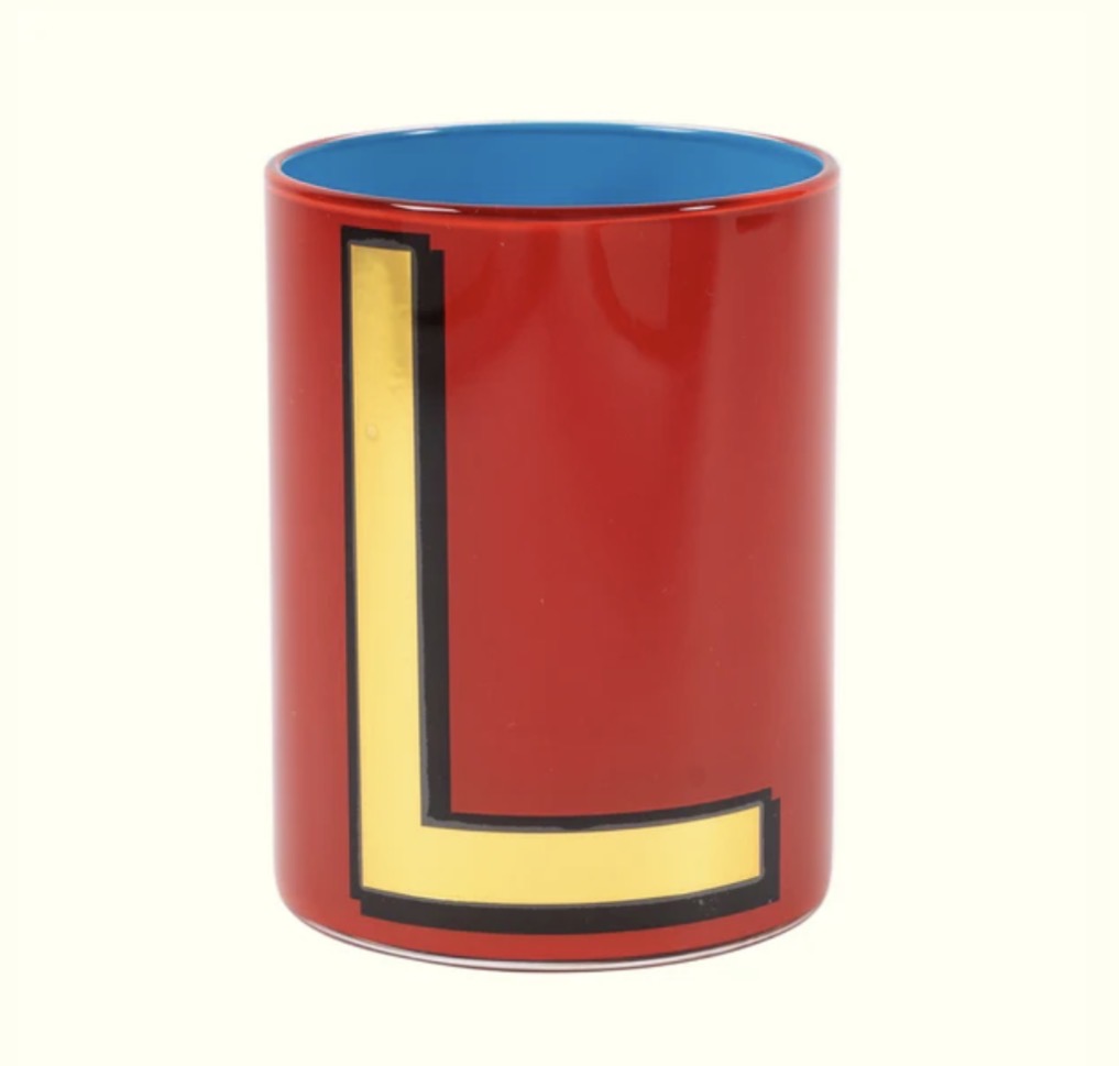 L - Bridie Hall Brush Pot