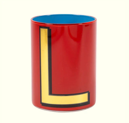 L - Bridie Hall Brush Pot