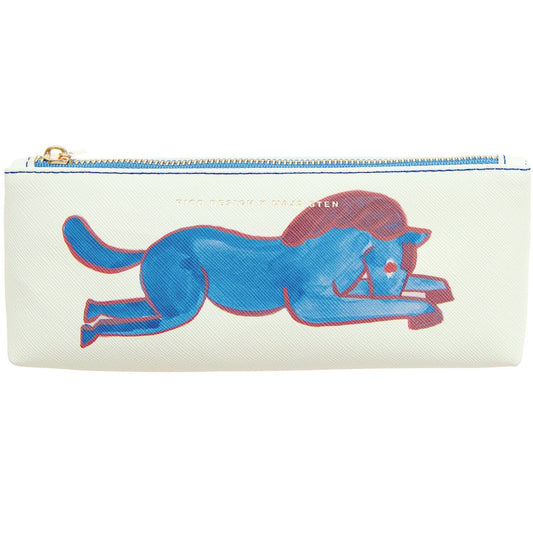 Rico Zipped Pouch - Horse