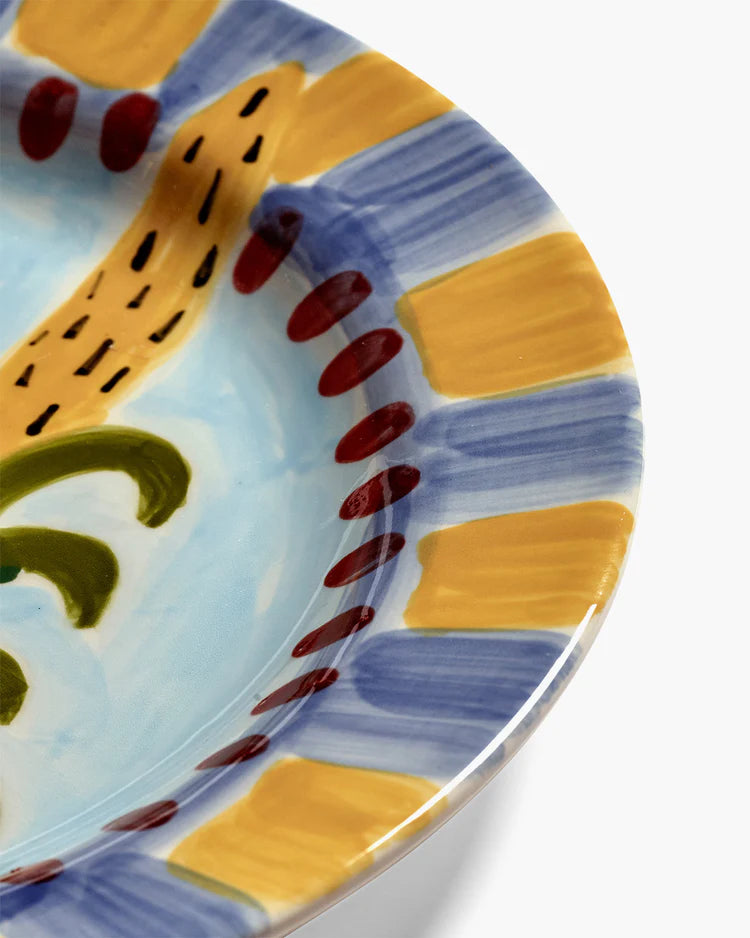 Dinner Plate Set - Jane January