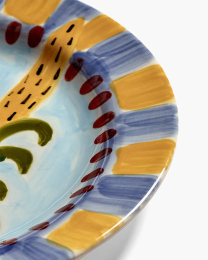 Dinner Plate Set - Jane January