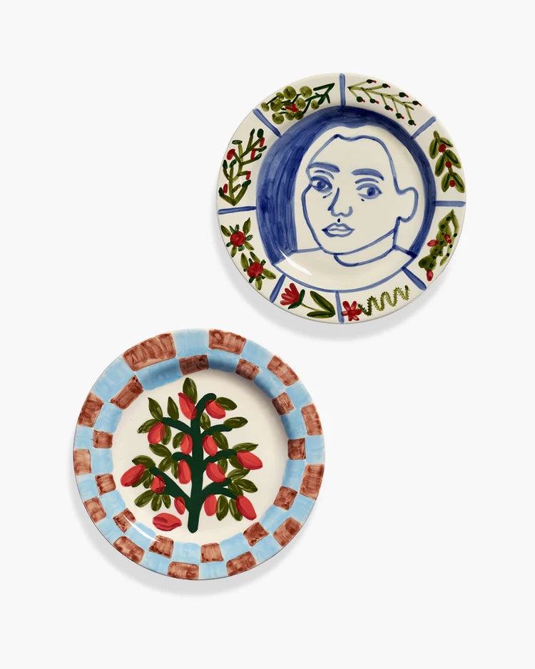Dinner Plate Set - Inti Munay