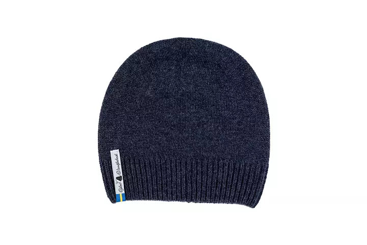 Blue Karg Hyppeln Wool Hat