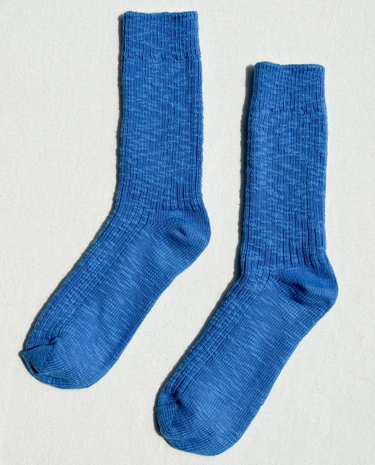 Cottage Sock - Laguna Blue