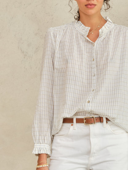 Chrissie Long Sleeve Shirt