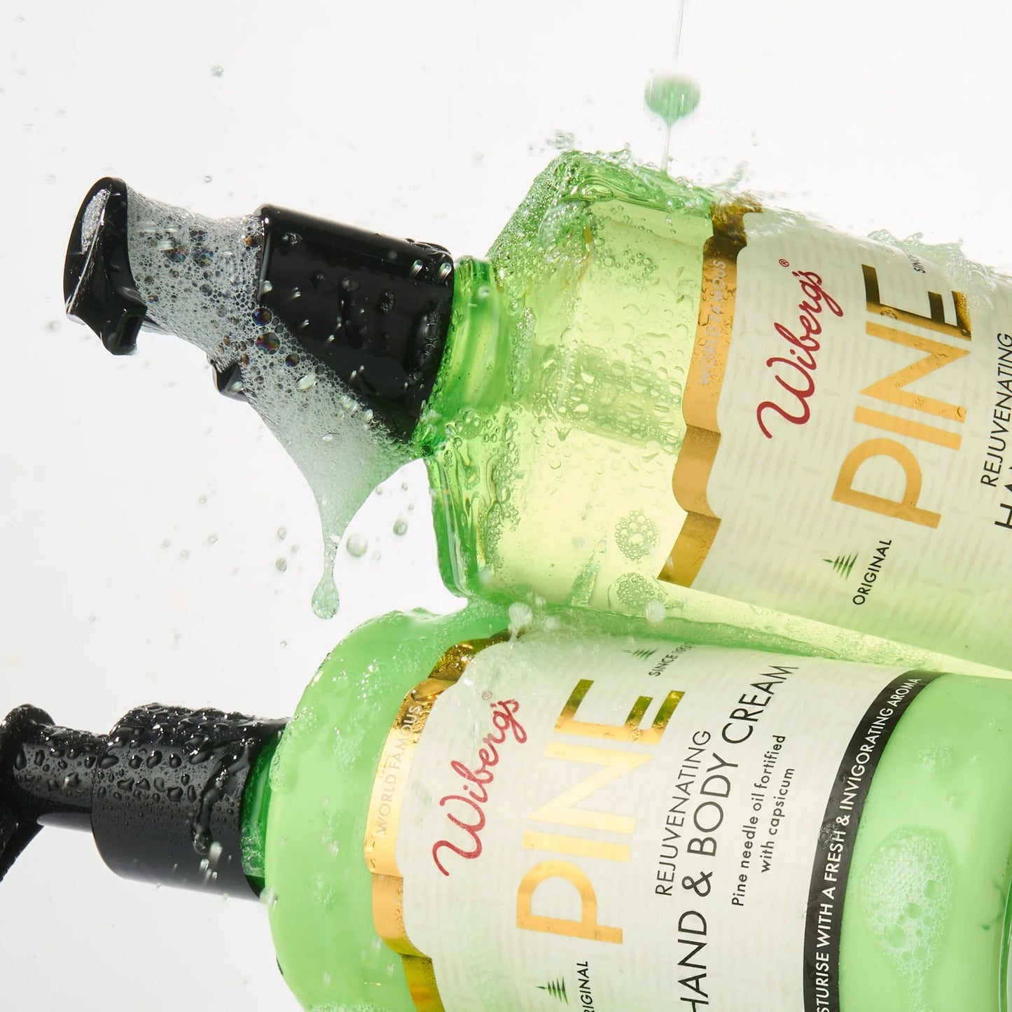 Wiberg’s Pine Hand Wash