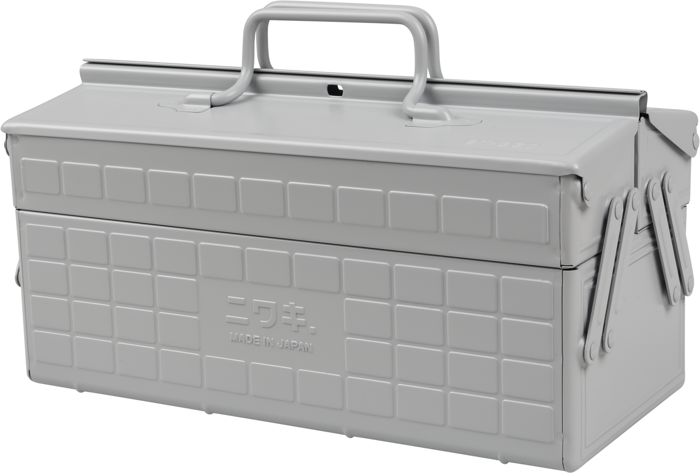 ST Type tool box grey