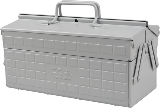 ST Type tool box grey