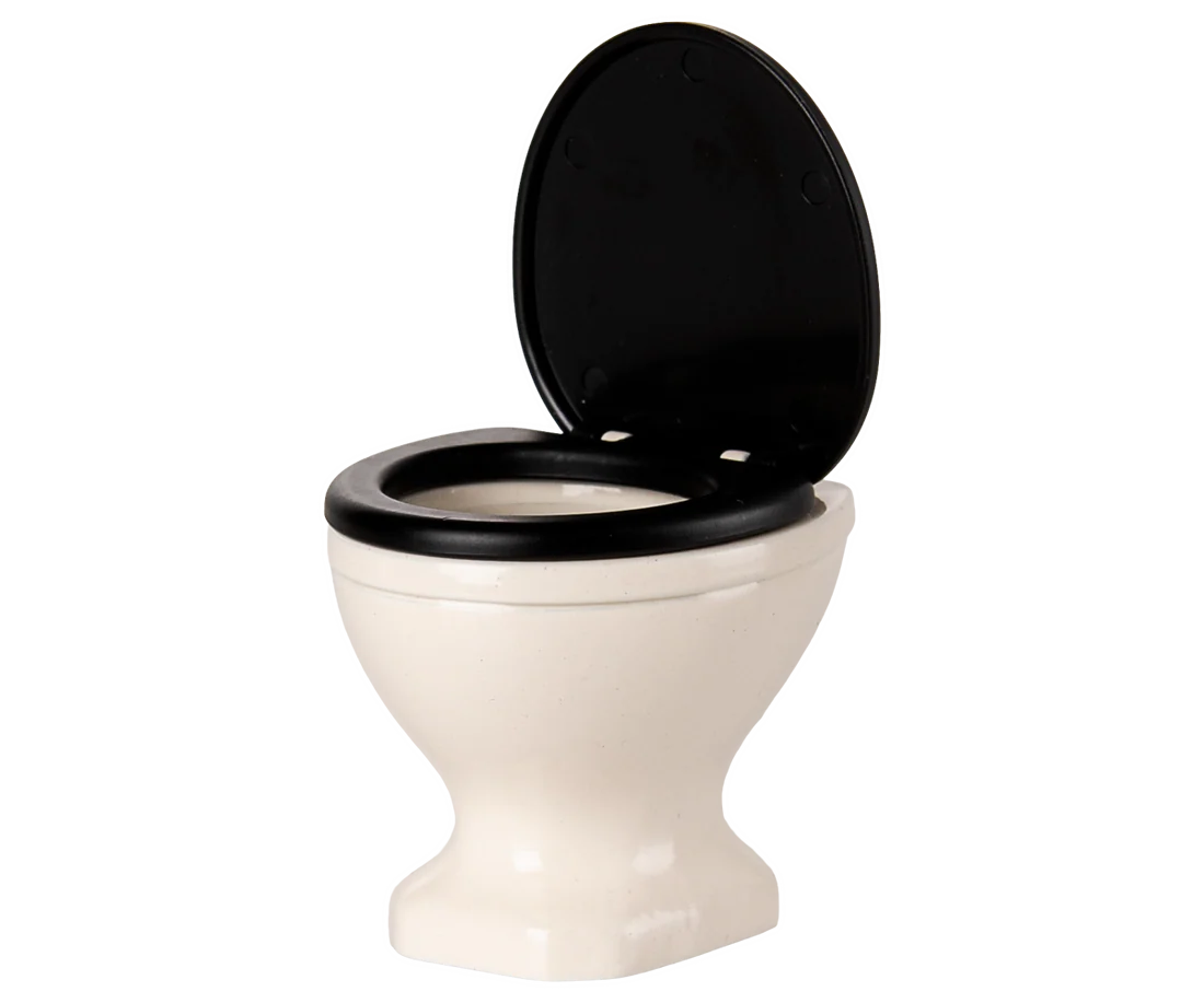 WC Toilet - Off White