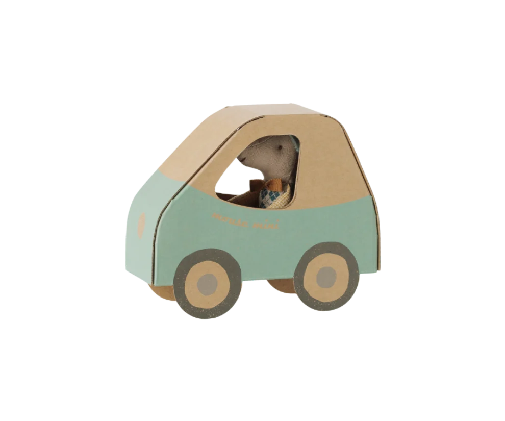 Driver mouse, Little Brother