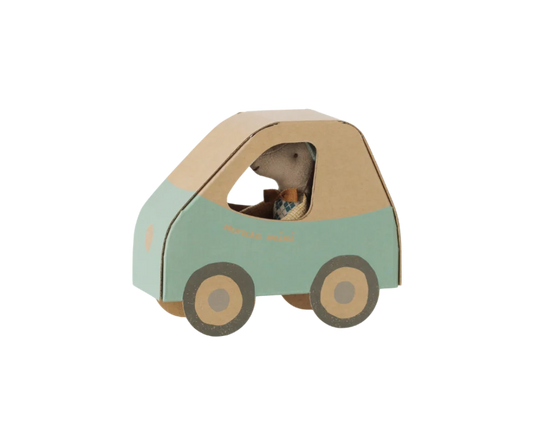 Driver mouse, Little Brother