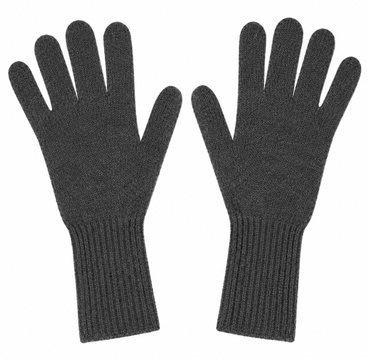 Gloves - Charcoal