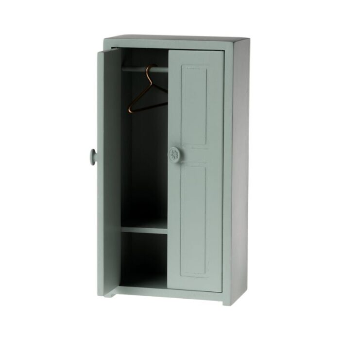Mouse Closet - Blue