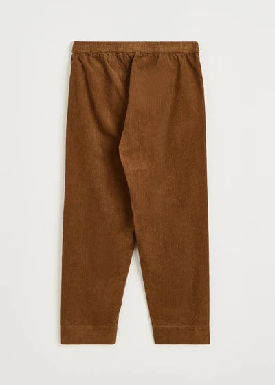 Corduroy Coco Pant - Cognac
