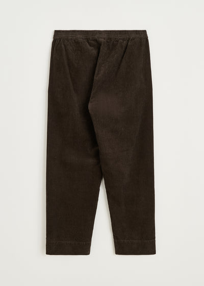 Corduroy Coco Pant - Smokey Brown